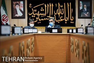 دوازدهمین جلسه ستاد هماهنگی و پیگیری مناسب سازی کشور 1