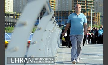 سومین همایش پیاده روی سازمان بازنشستگی شهرداری تهران 16