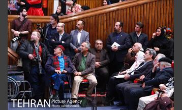 جشن نوروزگان خانه تئاتر 35