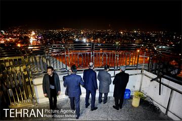 شهردار شب غلامحسین محمدی 9
