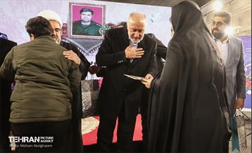 افتتاح زیرگذر بزرگراه شهید متوسلیان - باغستان 6