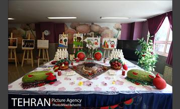 تهرانگردی احمد مسجدجامعی به مناسبت شب یلدا 24