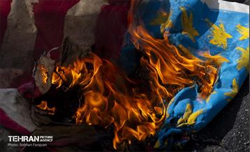 راهپیمایی یوم‌الله 13 آبان  4