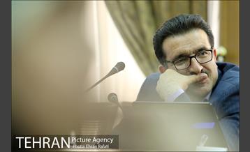 دیدار جمعی از نمایندگان مجلس شورای اسلامی با مهندس افشانی 17