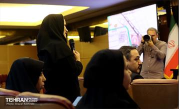 نشست خبری کمیته گردشگری شورای اسلامی شهر تهران 2