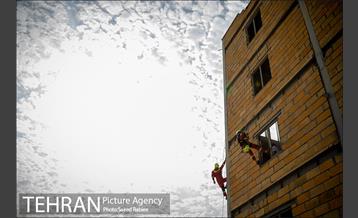 مرکز آموزش آتش نشانی شهرداری تهران 6