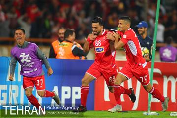 دیدار تیم های پرسپولیس و السد قطر 9