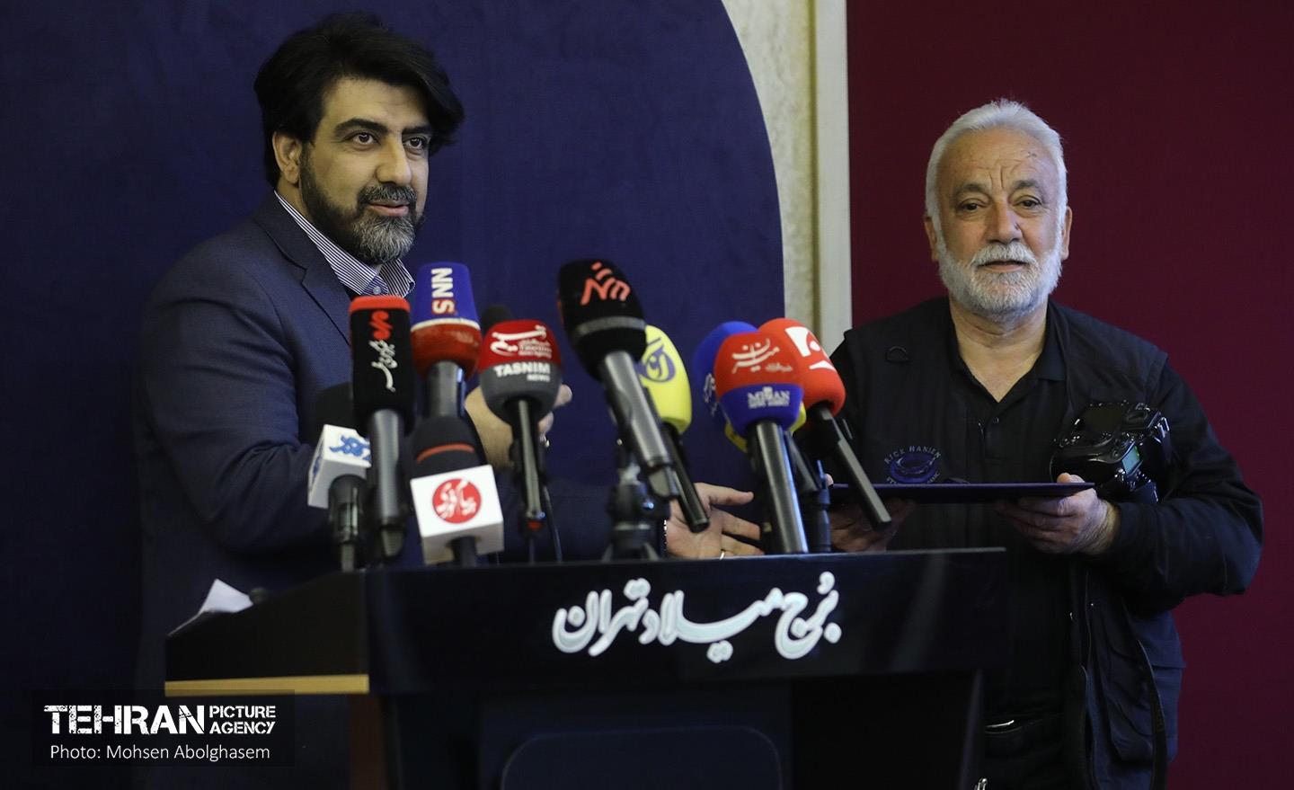 نشست خبری سخنگوی شهرداری تهران - ۱۲ آذر ۱۴۰۳ 26