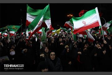 تشییع پیکر شهید احمد محمدی 16