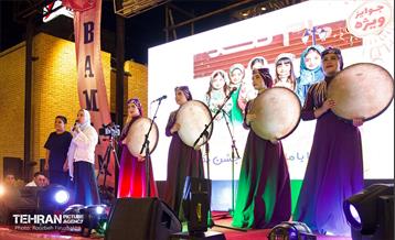 جشن روز دختر در بام‌لند 1