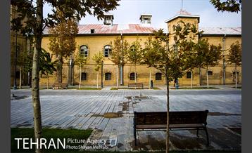 پاییز میدان مشق (سر در باغ ملی) 20