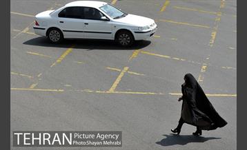 زندگی روزمره در میدان توحید 15