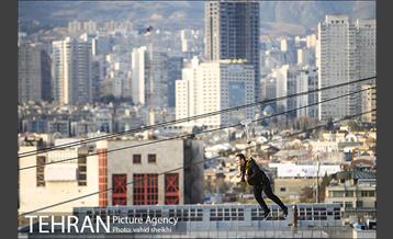 حال و هوای تهران در تعطیلات نوروز 3