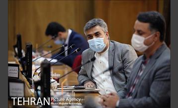 نشست اعضای سازمان نظام پزشکی با شهردار تهران 15