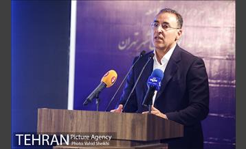 آیین بهره برداری و توسعه ناوگان شرکت واحد اتوبوسرانی شهر تهران 6