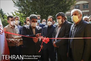 ️افتتاح ورودی قدیمی موزه پست  4