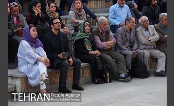 آیین زادروز محمدعلی بهمنی در نگارستان شهر 20