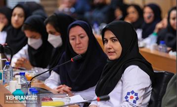 آیین تجلیل و تقدیر از پرستاران شرکت شهر سالم  11