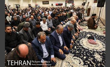 اعزام نیروهای شهرداری تهران به نجف و کربلا 25