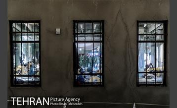 چهاردهمین تور عکاسی آژانس عکس تهران از باغ موزه دفاع مقدّس  25