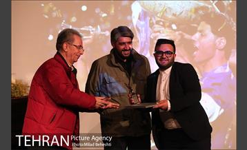 اختتامیه چهاردهمین جشن تصویر سال‎ 29