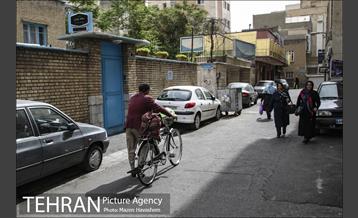 شهرنگار؛ محله بهار 8