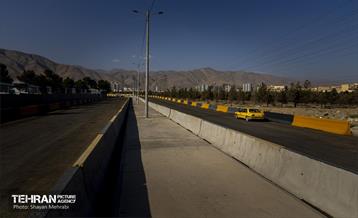 اینجا کارگاهه، فاز اول بزرگراه دوگاز 2