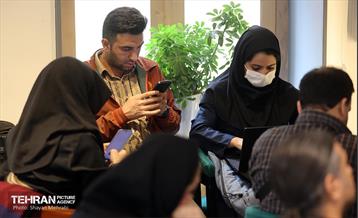 نشست خبری سخنگوی شهرداری تهران 19