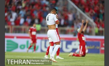 دیدار تیم های تراکتور سازی تبریز و پرسپولیس تهران 14