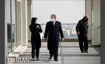 حاشیه مراسم اختتامیه پنجمین دوره جایزه جهانی خشت طلایی تهران 16