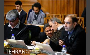 جلسه شورای شهر 12