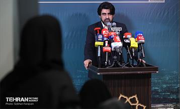 نشست خبری سخنگوی شهرداری تهران 6