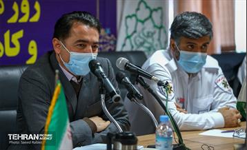 مراسم بزرگداشت روز ملی ایمنی در برابر زلزله و کاهش اثرات بلایای طبیعی 10