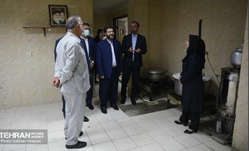 آیین افتتاح ۶ مرکز گروه خاص و منع پذیرش آسیب دیدگان اجتماعی  42