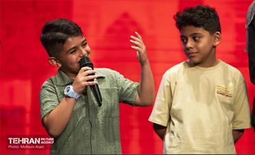 اکران مردمی اولین قسمت سریال «یزدان» 6