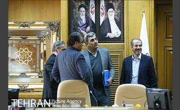 جلسه شورای رهبری نظارت بر اجرای طرح ویژه اراضی عباس آباد 15