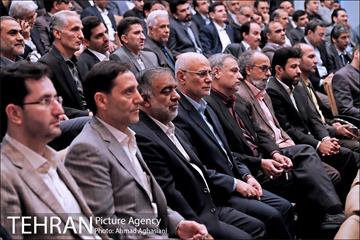 مراسم تودیع و معارفه معاونان شهرداری تهران 12