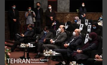 مراسم تقدیر از بانوان شهرداری تهران 9