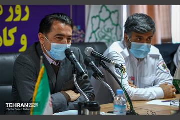 مراسم بزرگداشت روز ملی ایمنی در برابر زلزله و کاهش اثرات بلایای طبیعی 10