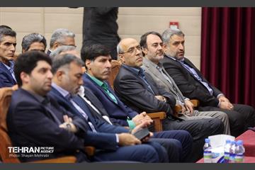 آیین بازگشایی مدارس استثنائی و بهره برداری از ناوگان سرویس این مدارس 33