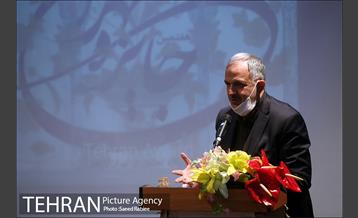 مراسم اختتامیه هفتمین دوره جشنواره جایزه تهران 9