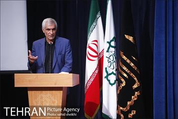 نشست هم اندیشی شهردار تهران با شهرداران نواحی تهران 28