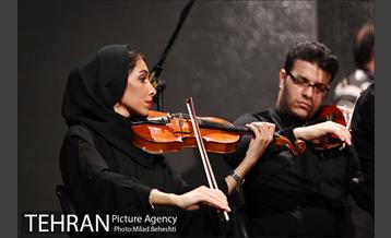 سوگواره موسیقیایی وداع 7