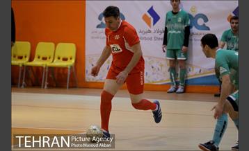 مسابقات فوتسال جام رمضان منتخب ناجا و منتخب 98 6