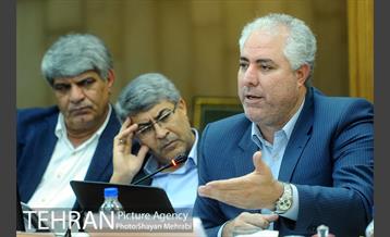 نشست مشترک نمایندگان مجلس و شورای شهر با حضور سیدمحمدعلی افشانی شهردار تهران 20