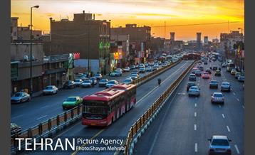 خطوط اتوبوس تندرو تهران BRT‎ 27