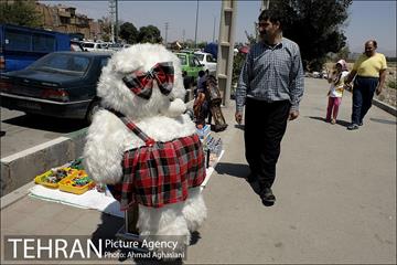 شیطون بازار خلازیر تهران 42