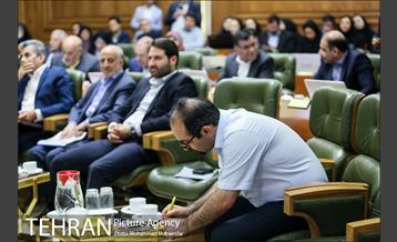 صد و شصتمین جلسه شورا شهر 24