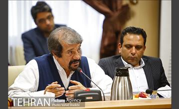 نشست خبری معاون توسعه منابع انسانی 21