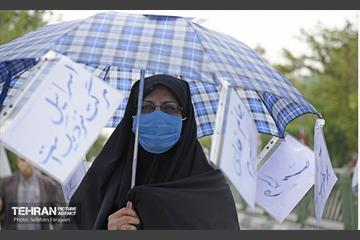 راهپیمایی روز قدس 1